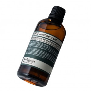 The Pionears - O.M.G. Treatment Oil